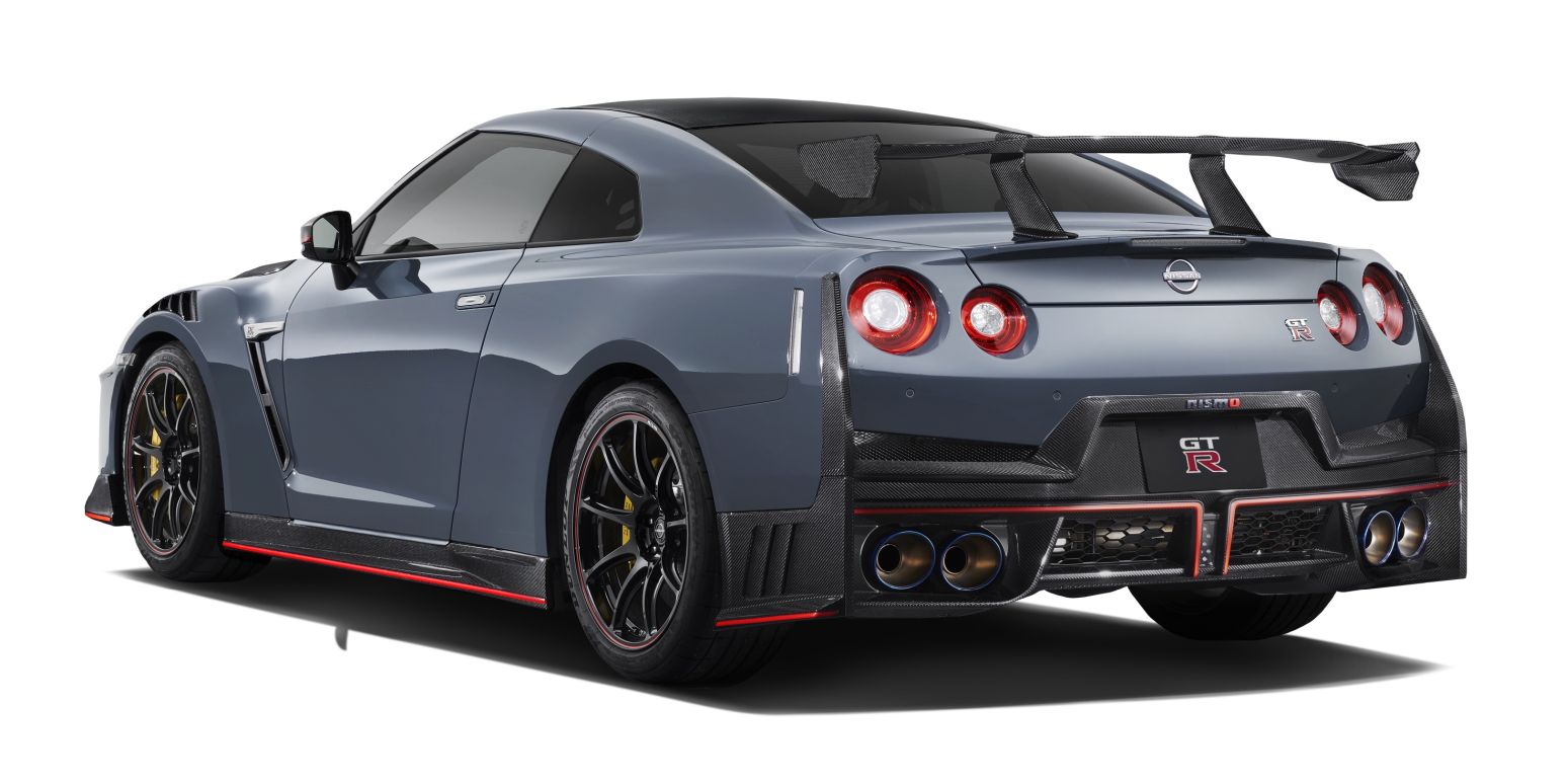 Nissan Gt-R Nismo photo 15