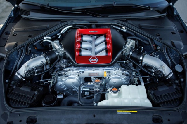 Nissan Gt-R Nismo photo 56