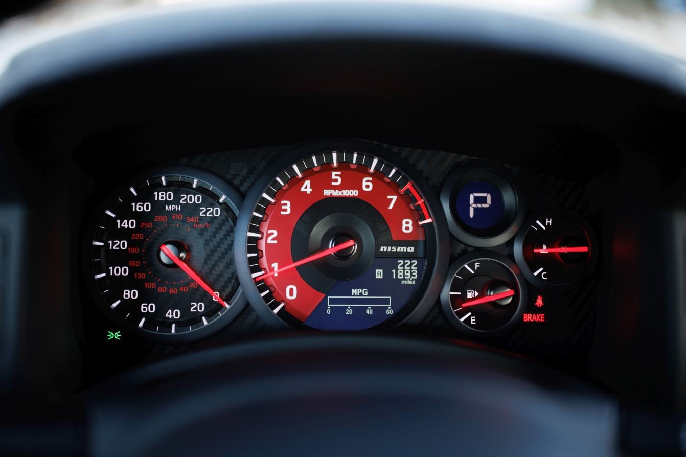 Nissan Gt-R Nismo photo 57