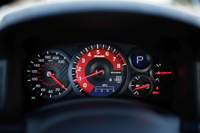 Nissan Gt-R Nismo photo 57