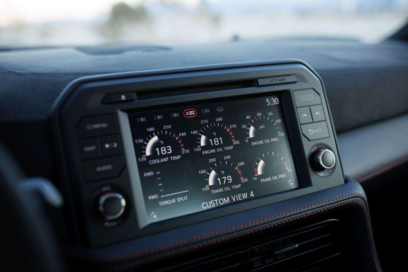 Nissan Gt-R Nismo photo 58