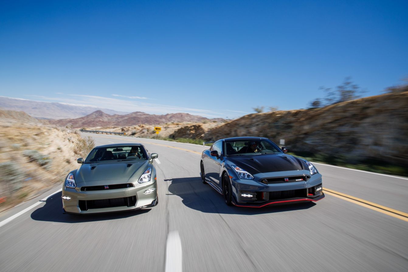 Nissan Gt-R Nismo photo 18