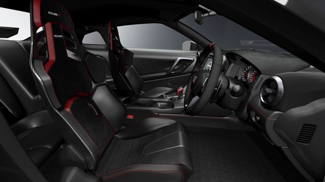 Nissan Gt-R Nismo photo 50