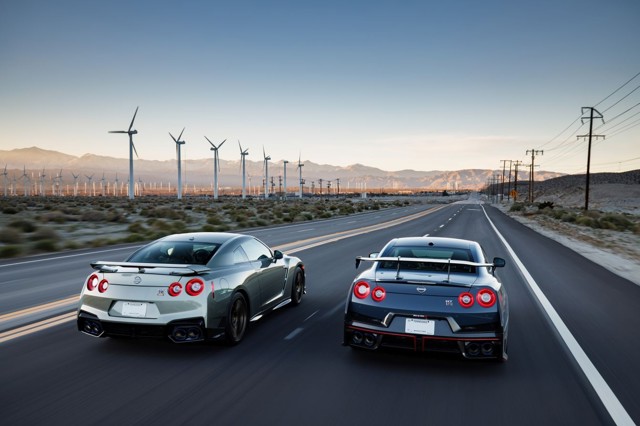 Nissan Gt-R Nismo photo 19