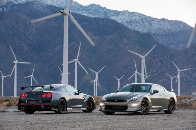 Nissan Gt-R Nismo photo 20