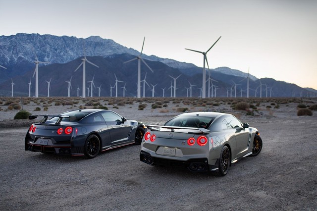 Nissan Gt-R Nismo photo 22