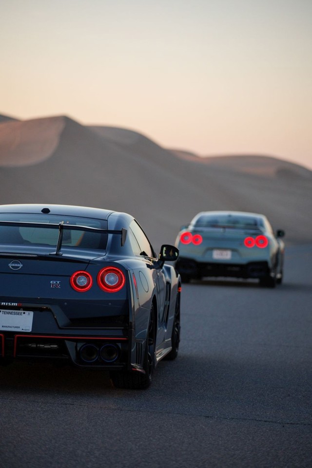Nissan Gt-R Nismo photo 23