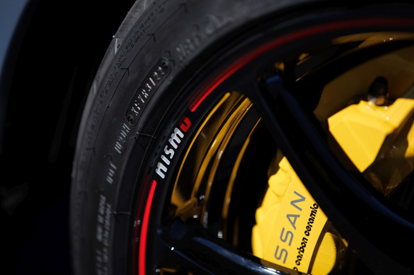 Nissan Gt-R Nismo photo 27
