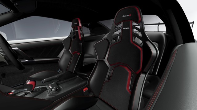 Nissan Gt-R Nismo photo 51