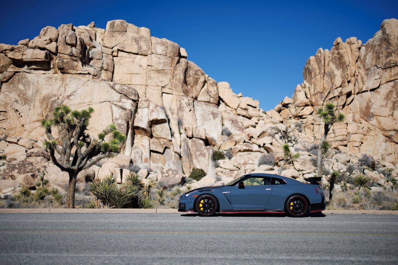 Nissan Gt-R Nismo photo 35