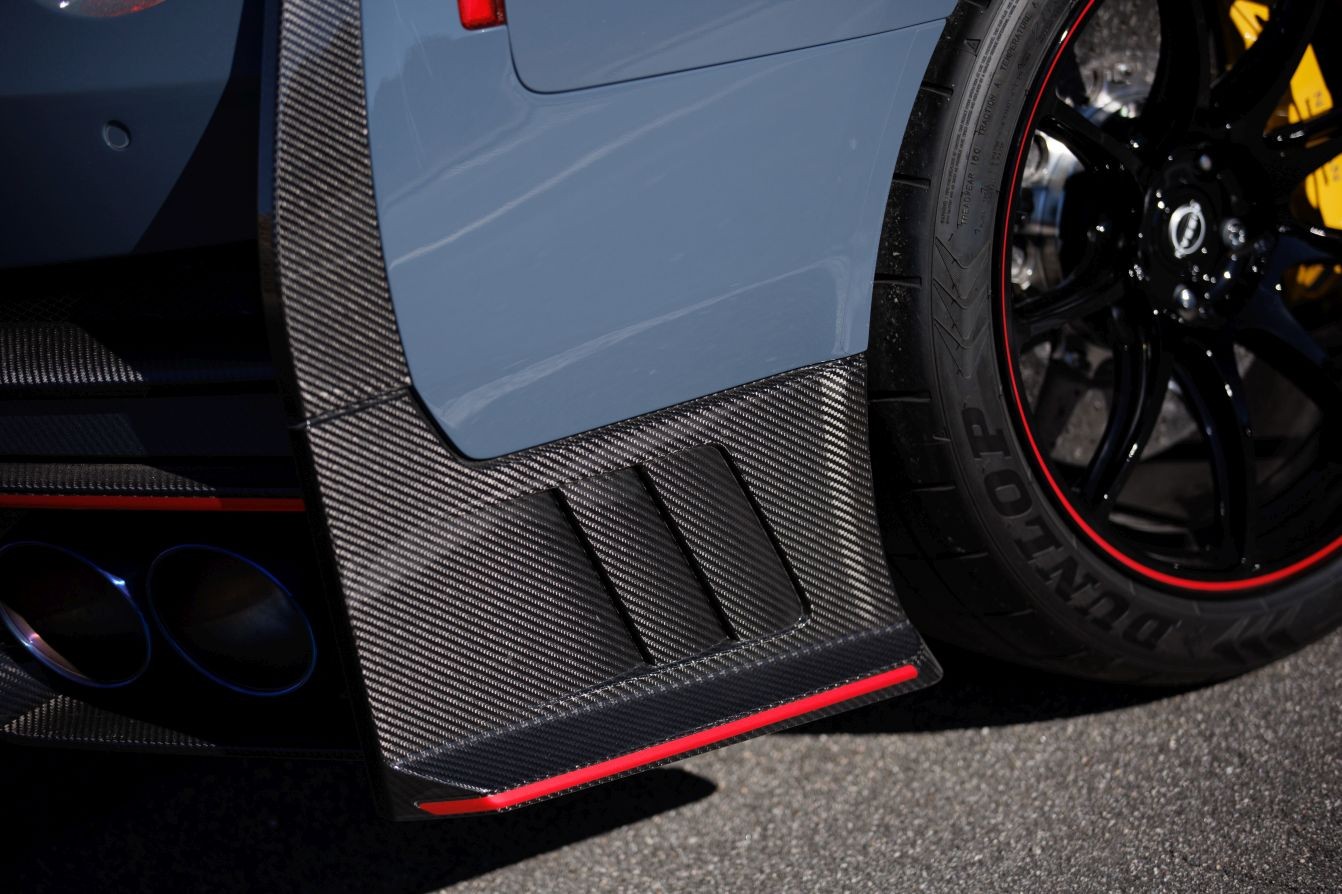 Nissan Gt-R Nismo photo 37