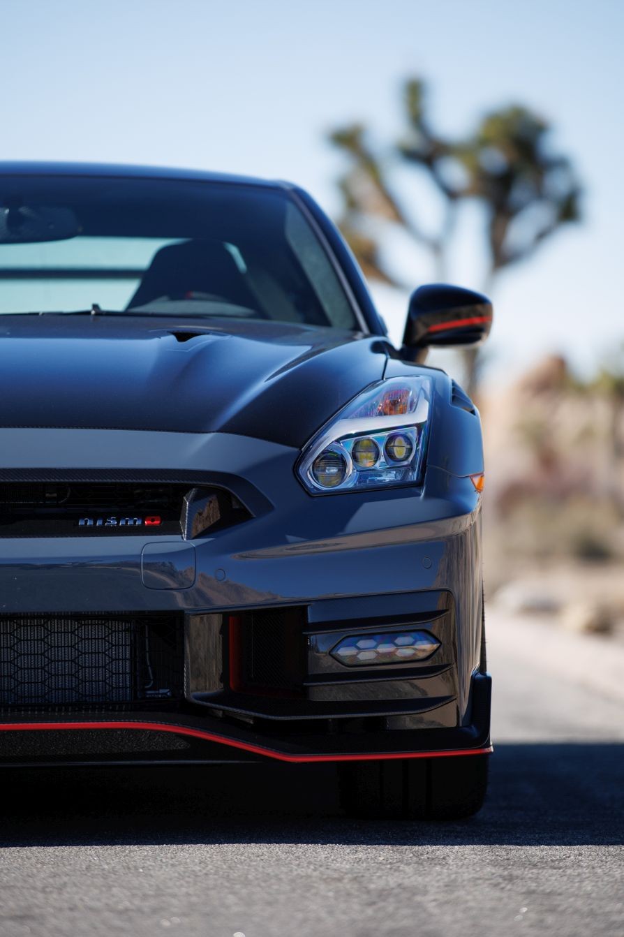 Nissan Gt-R Nismo photo 38