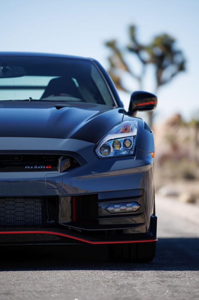 Nissan Gt-R Nismo photo 38