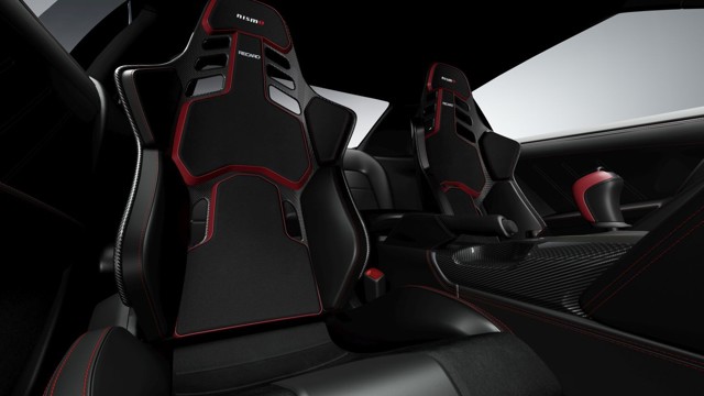 Nissan Gt-R Nismo photo 52