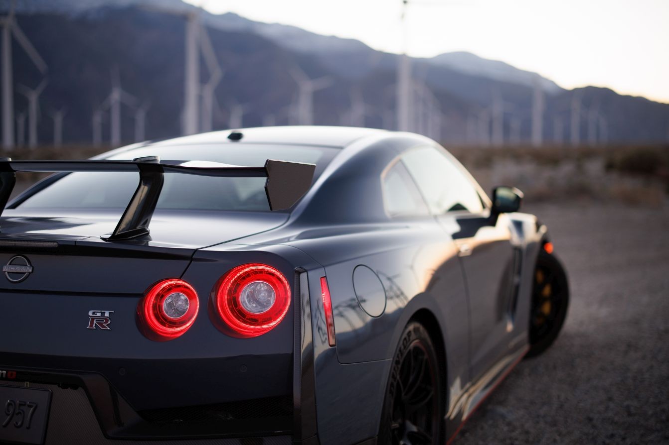 Nissan Gt-R Nismo photo 39