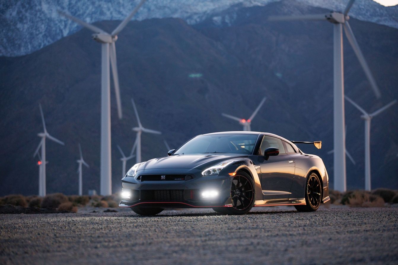 Nissan Gt-R Nismo photo 40