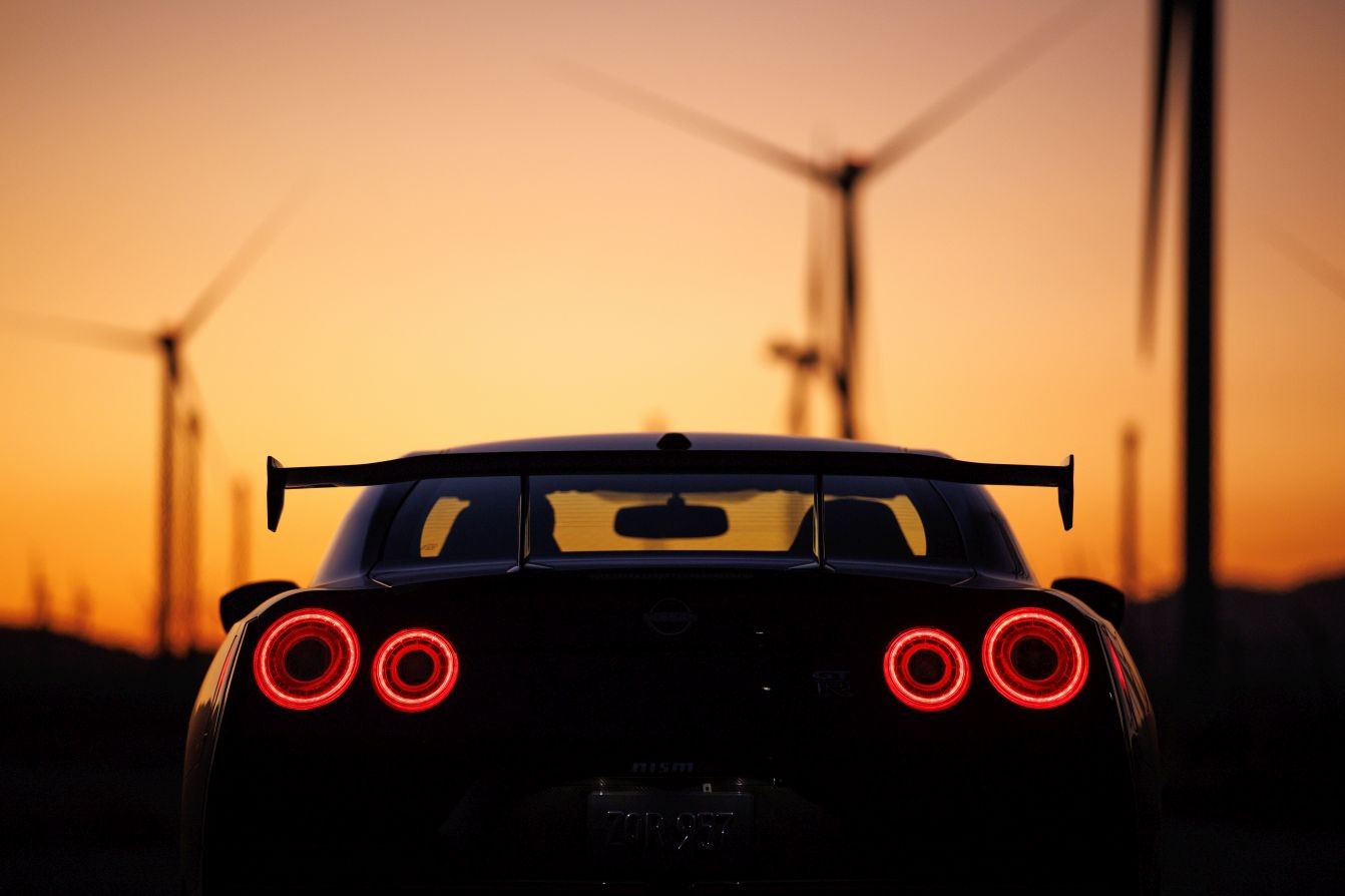 Nissan Gt-R Nismo photo 41