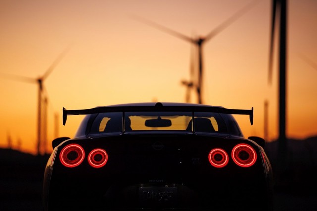 Nissan Gt-R Nismo photo 41