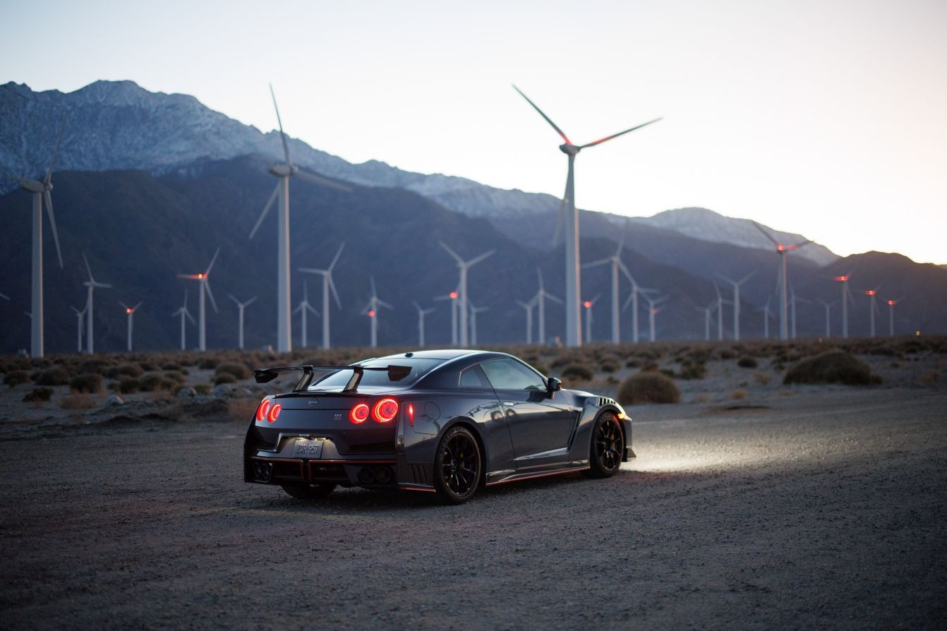 Nissan Gt-R Nismo photo 43