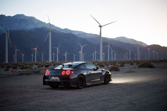 Nissan Gt-R Nismo photo 43