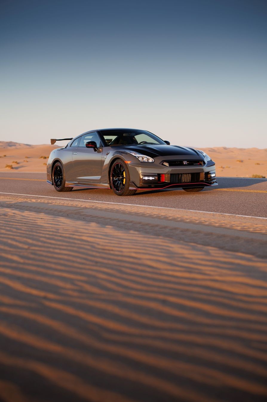 Nissan Gt-R Nismo photo 44