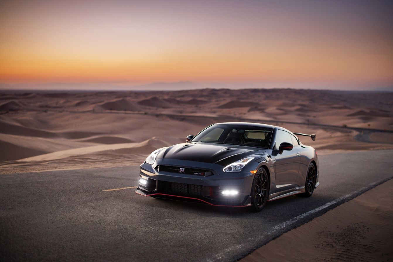 Nissan Gt-R Nismo photo 46