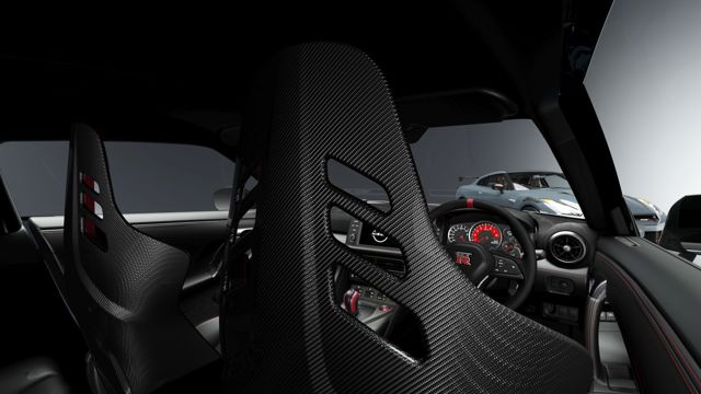 Nissan Gt-R Nismo photo 53