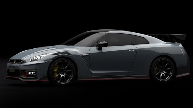Nissan Gt-R Nismo photo 1