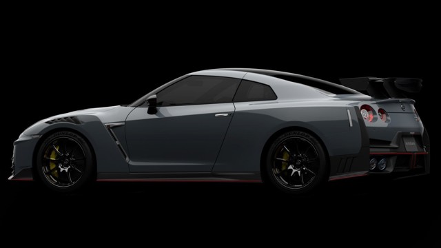 Nissan Gt-R Nismo photo 2