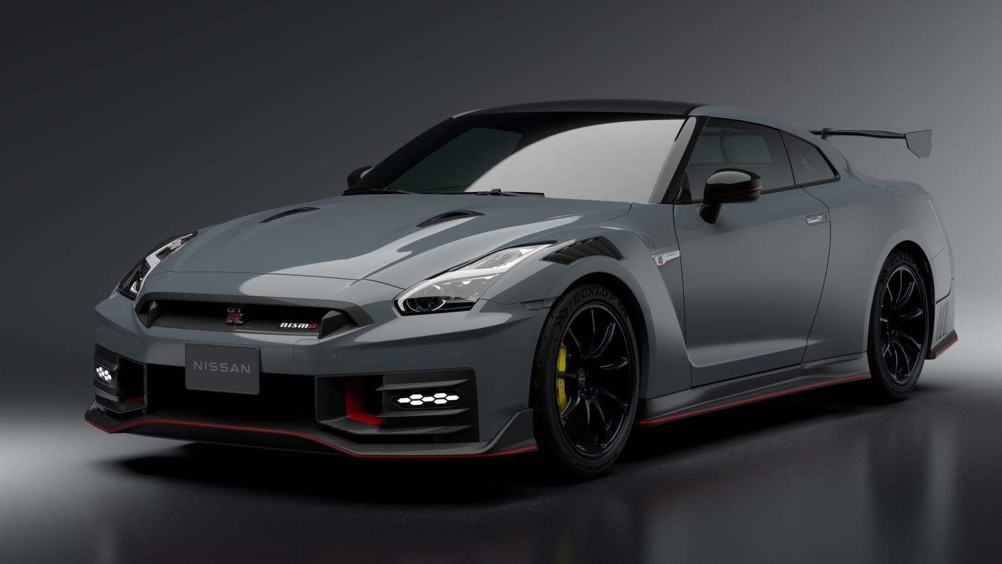 Nissan Gt-R Nismo photo 3