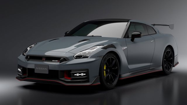 Nissan Gt-R Nismo photo 3