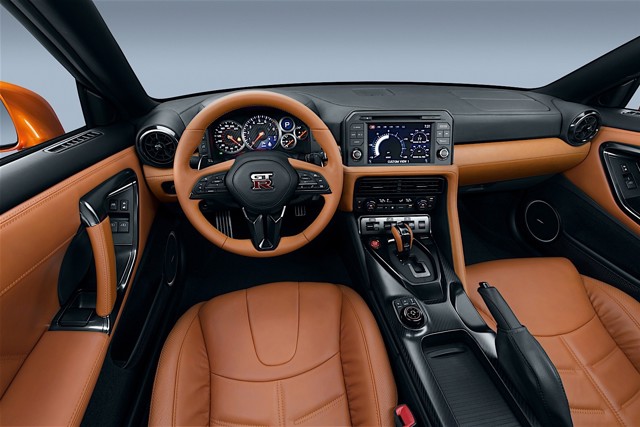 Nissan Gt-R photo 23