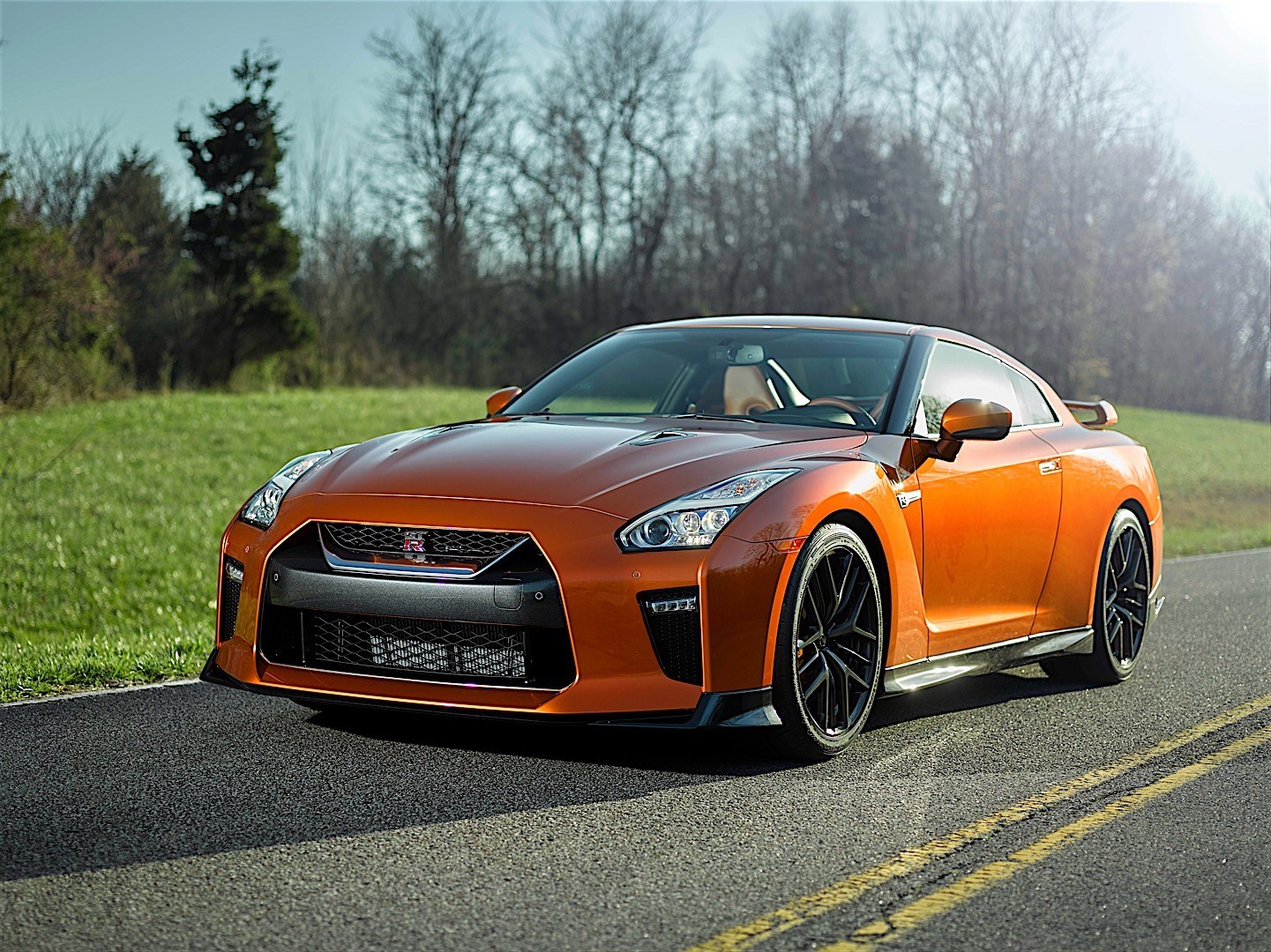 Nissan Gt-R photo 18