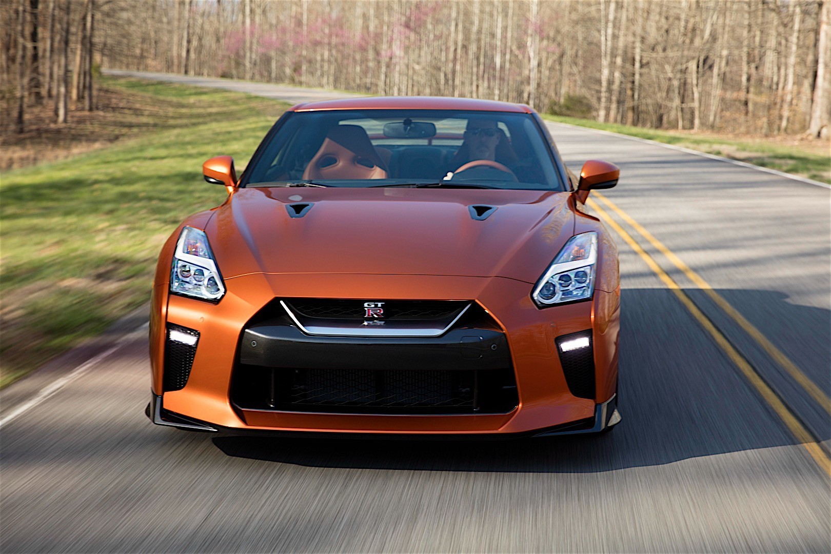Nissan Gt-R photo 20