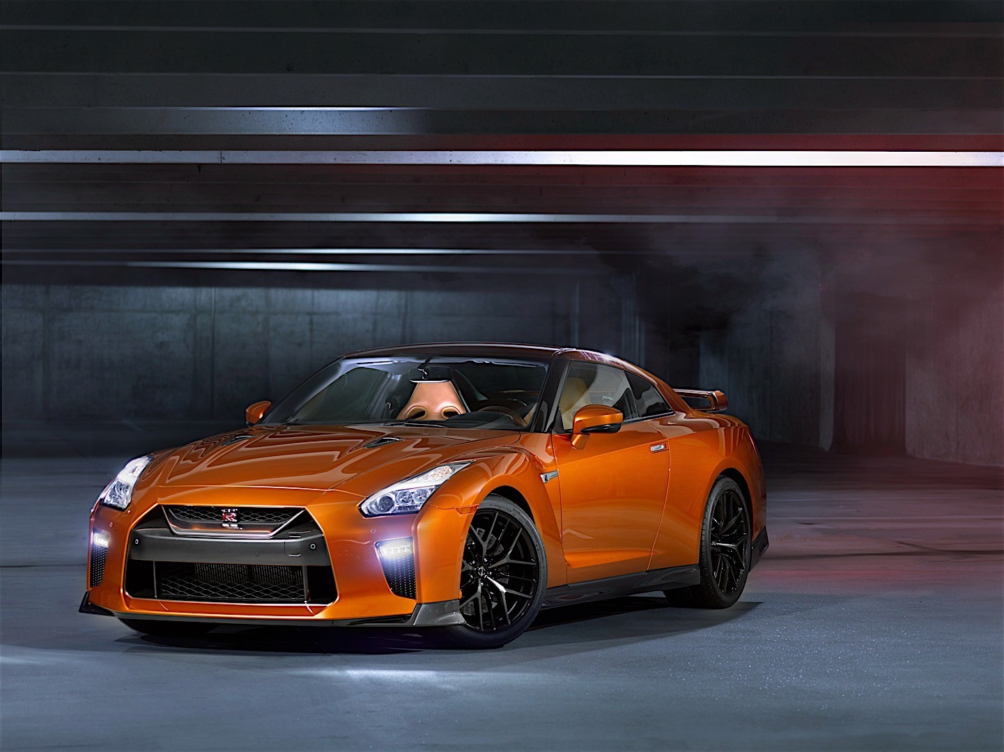 Nissan Gt-R photo 21