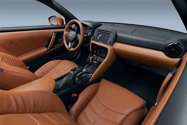 Nissan Gt-R photo 25