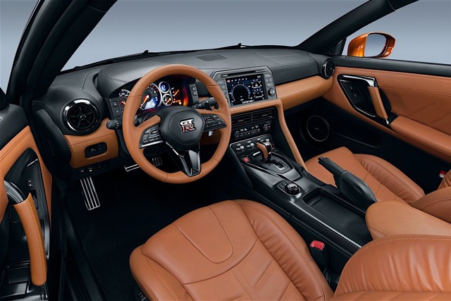 Nissan Gt-R photo 26