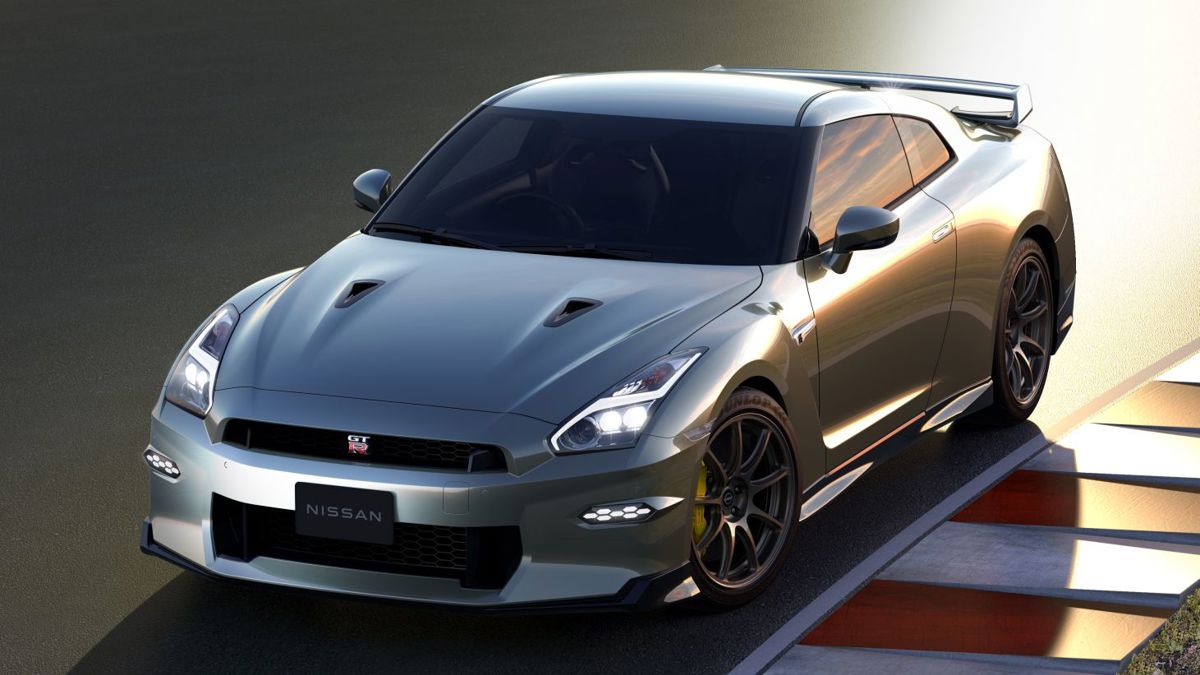 Nissan Nissan Gt-R