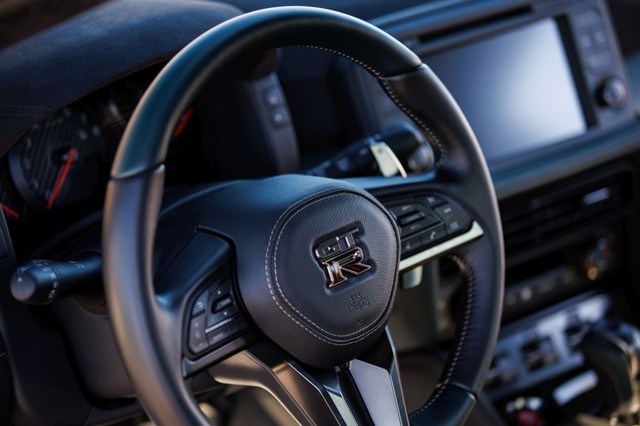 Nissan Gt-R photo 66