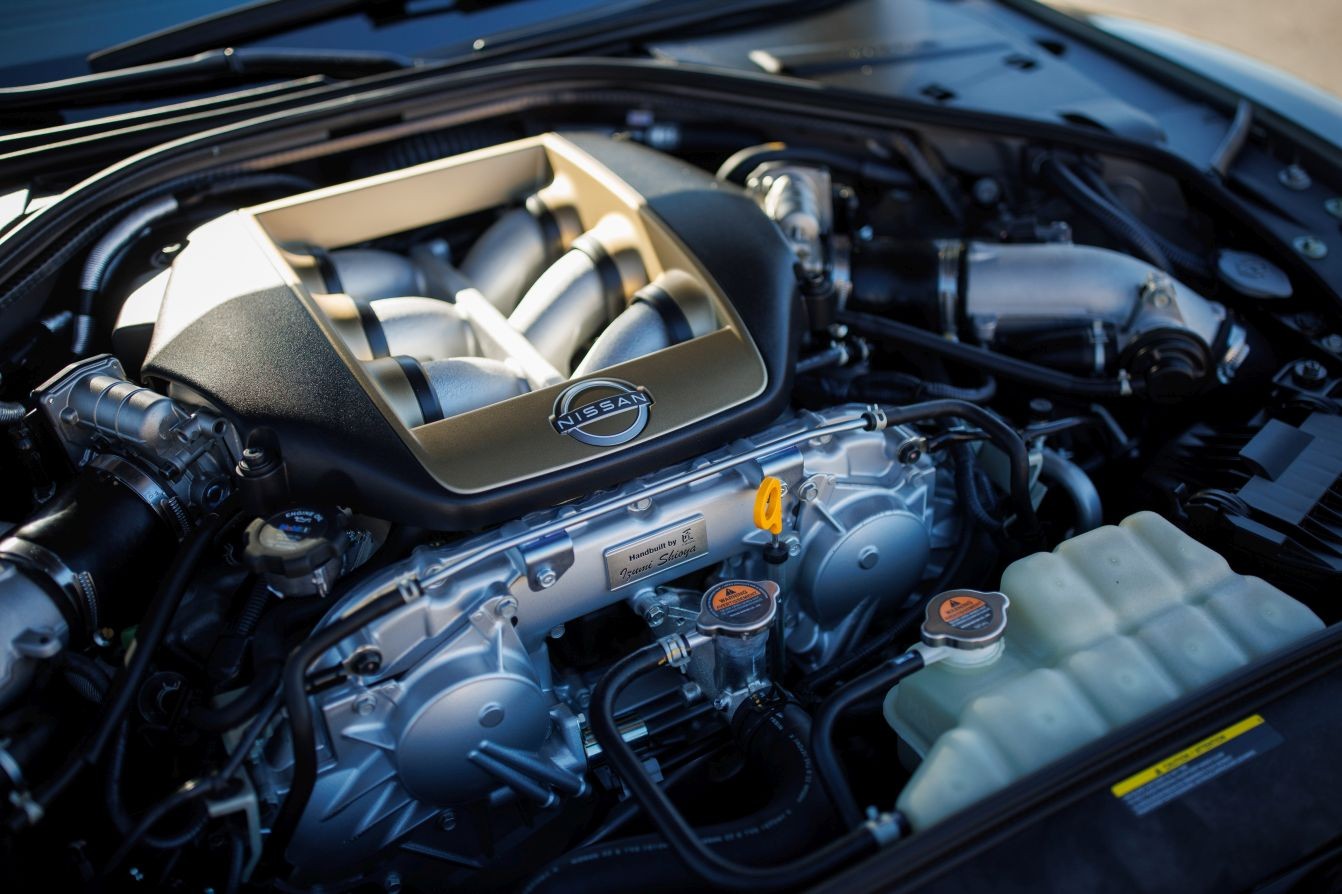 Nissan Gt-R photo 68