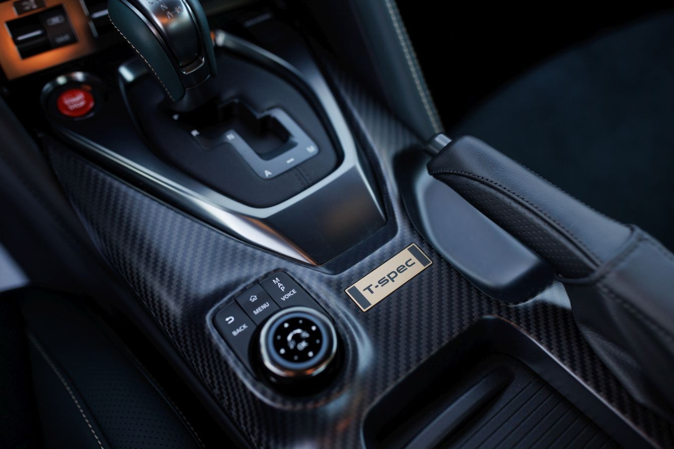 Nissan Gt-R photo 69