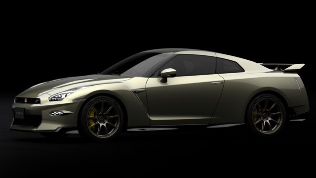 Nissan Gt-R photo 2
