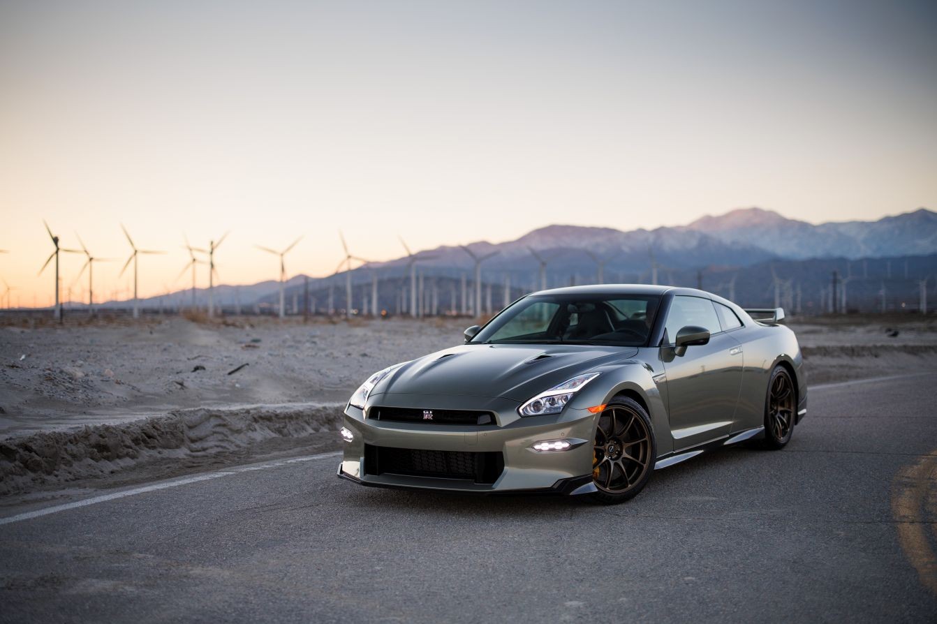 Nissan Gt-R photo 26