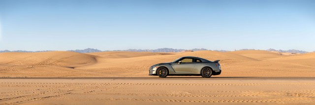 Nissan Gt-R photo 34
