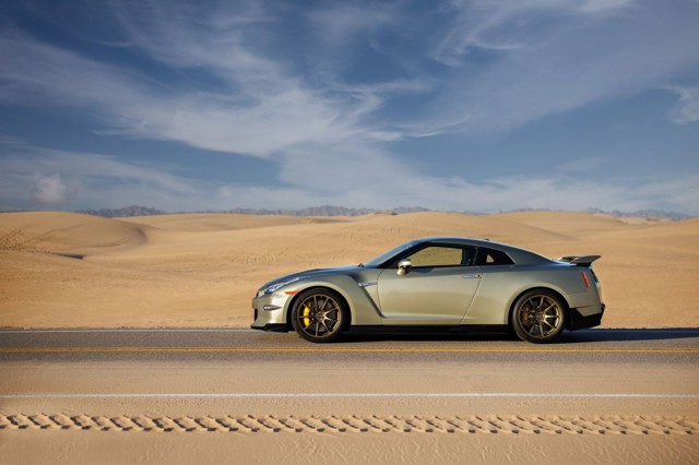 Nissan Gt-R photo 35