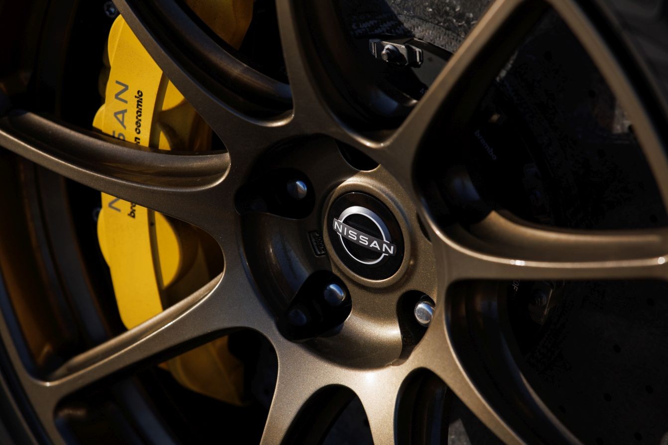 Nissan Gt-R photo 36