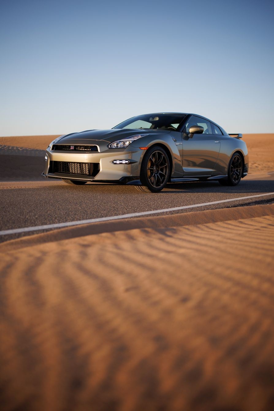 Nissan Gt-R photo 37