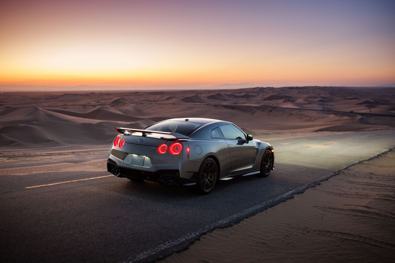 Nissan Gt-R photo 39