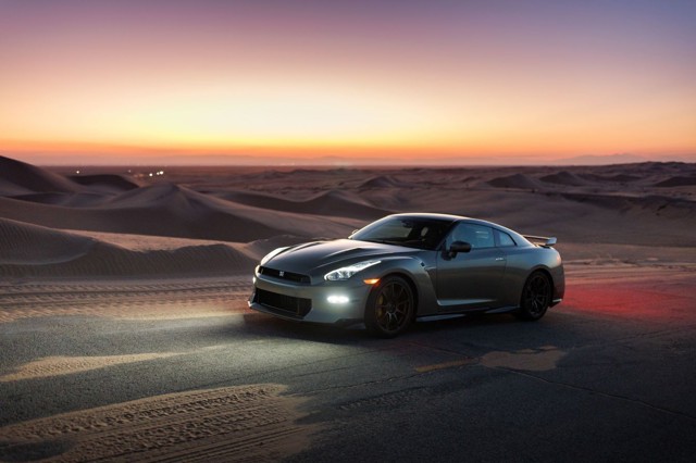 Nissan Gt-R photo 40