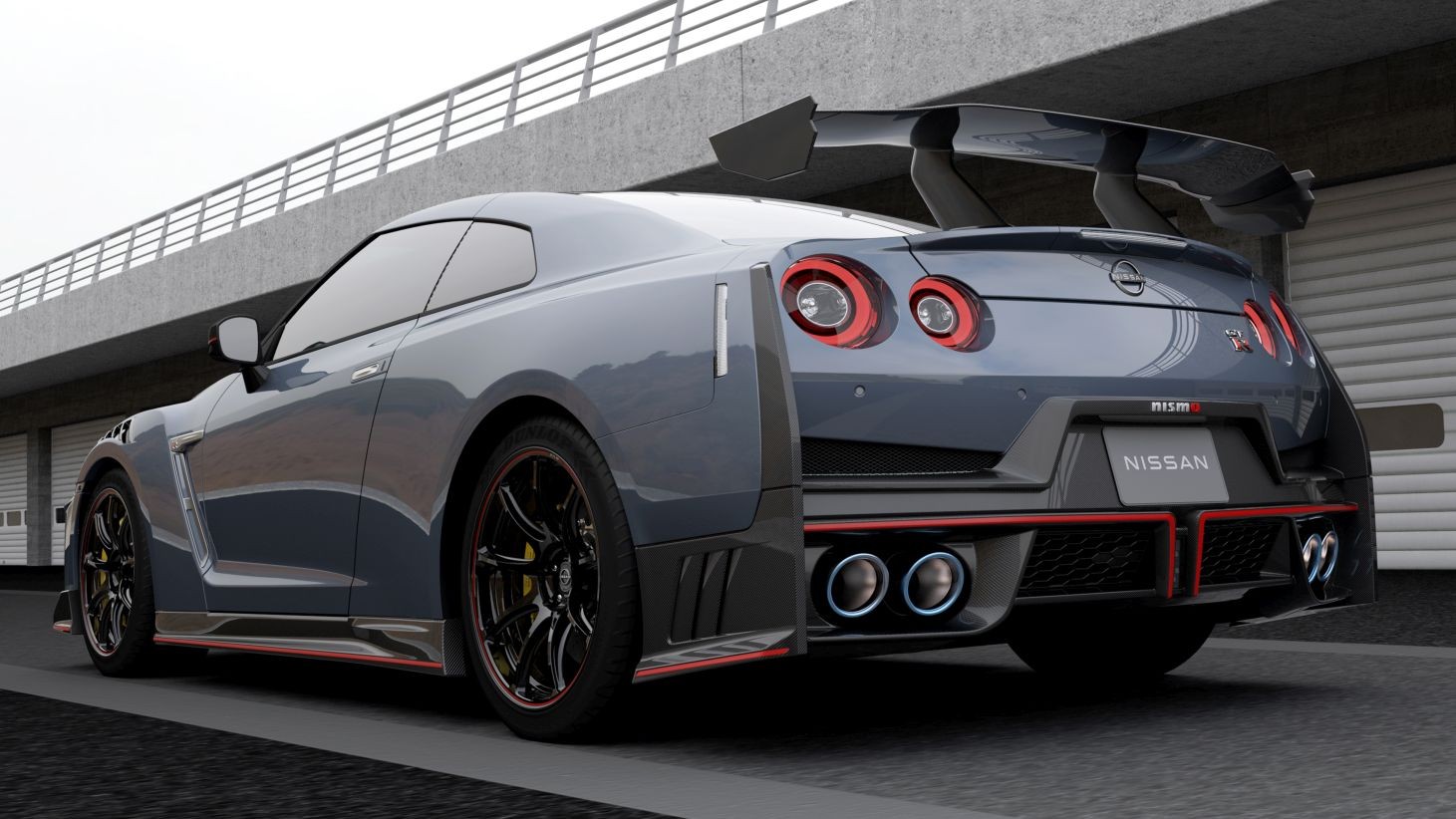 Nissan Gt-R photo 41